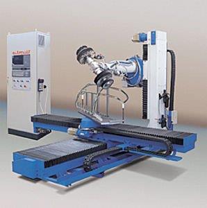 polishing / grinding machine