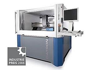 NEW!  DATRON M10 power