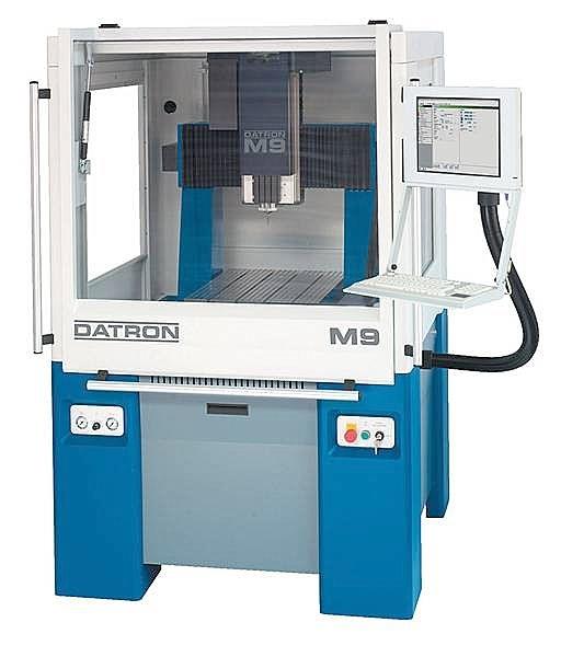 cnc milling and engraving machine