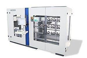 NEW! DATRON ProfitCell 5-axis CNC machining and automatic