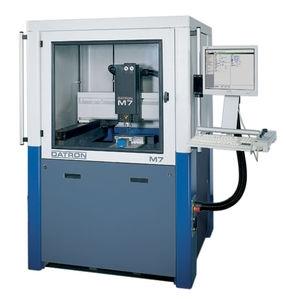 3-axis cnc vertical milling machine