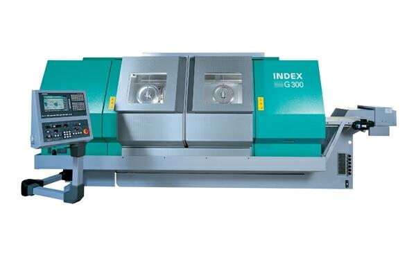 Turn-Mill Centers G300