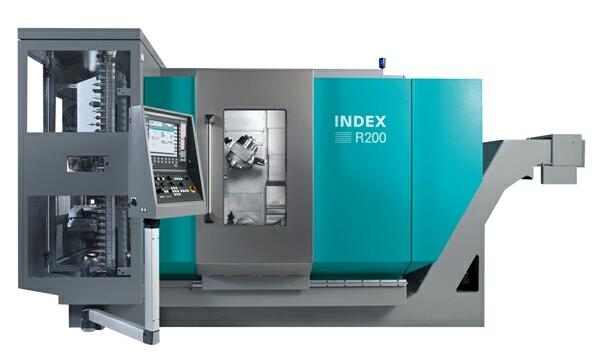 Turn-Mill Centers R200