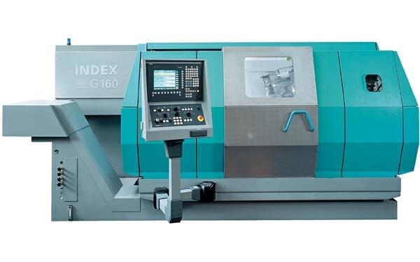 Turn-Mill Centers G160