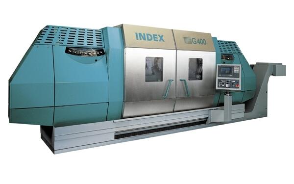 Turn-Mill Centers G400