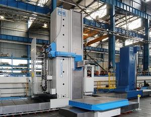 traveling column horizontal cnc boring mill