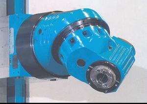 variable angle machining head