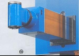 right angle machining head