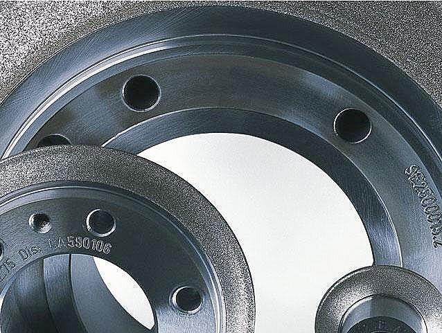 cbn grinding wheel for grinding machines
