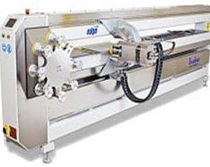 edge polishing machine for stone working