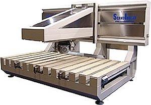 cnc bridge sawing machine