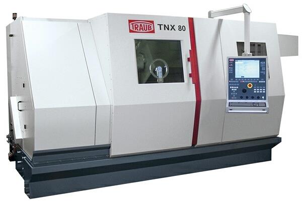 Turn-Mill Centers TNX80