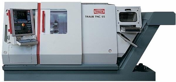 Turn-Mill Centers TNC65/42