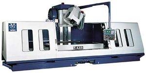 5-axis cnc vertical machining center