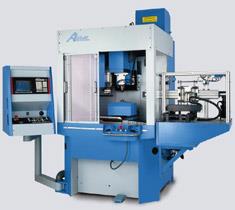 vertical milling and turning machine-FC 1105