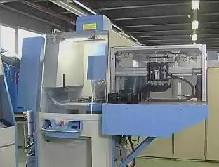 HSC milling machine-CU 3005