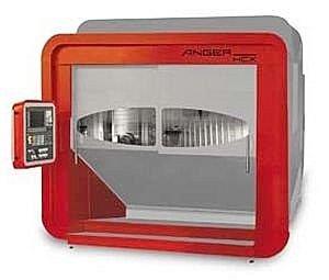 HC X Machine family  The module concept