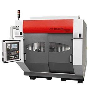 5-axis cnc vertical machining center