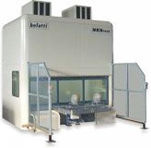 water-jet cutting machine