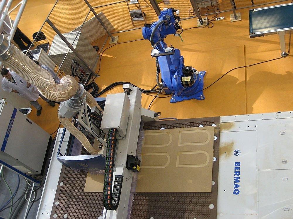 Bermaq takes part in the project 揟he Factory managed by Aidima