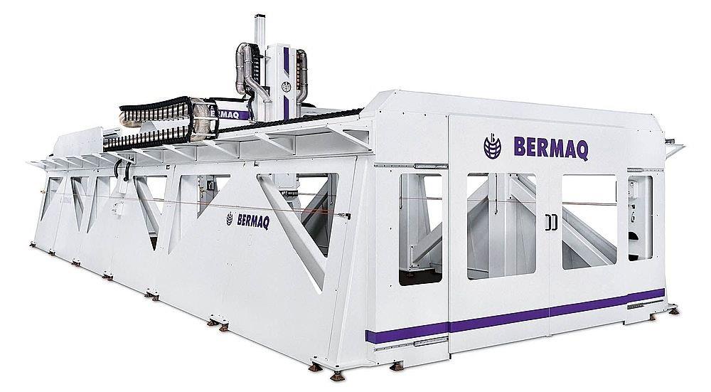 New SG for the production of moulds and prototypes