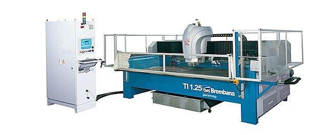 glass engraving machine