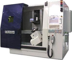 cnc laser machining center