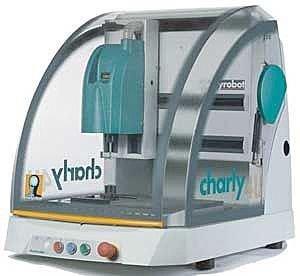 compact 3-axis cnc vertical milling machine