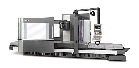 3-axis cnc vertical machining center CORREA ANAYAK