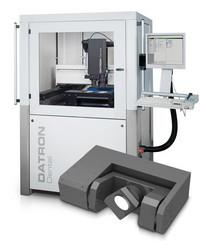 Dental-CAM Milling machine 5-axis