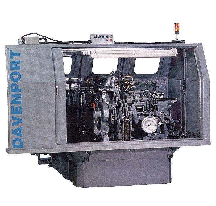 multi-spindle cnc machining center