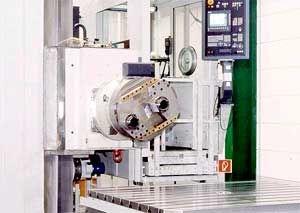 boring machine