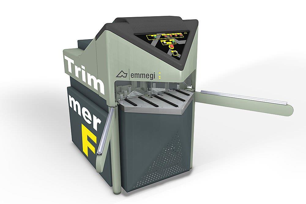 TRIMMER 4F