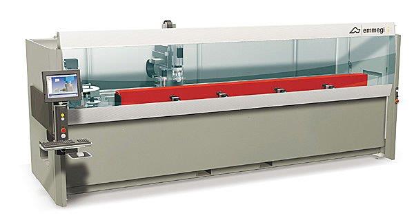 3-axis cnc vertical machining center Emmegi Group