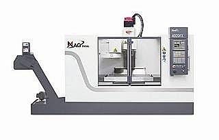 3-axis cnc vertical machining center FADAL
