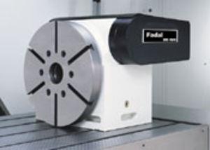 rotary indexing table