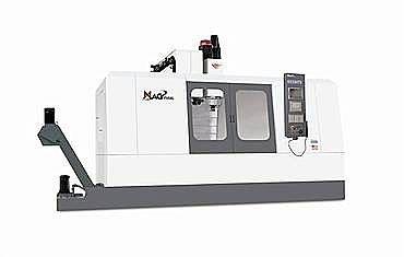 high performance 3 axis cnc vertical machining center