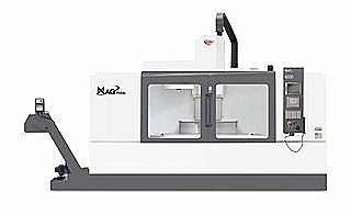 5-axis cnc vertical machining center for large parts