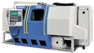 cnc cylindrical grinding machine