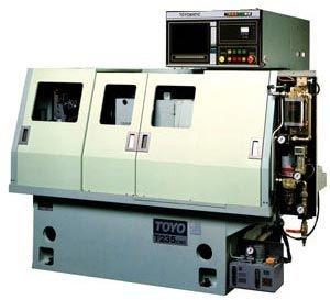 external cylindrical grinding machine
