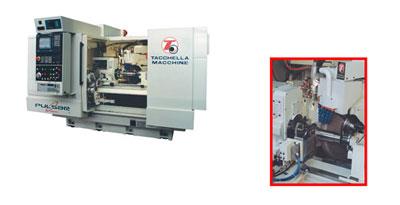 HIGH PRODUCTION CNC EXTERNAL CYLINDRICAL GRINDING MACHINES PULSAR C3.75