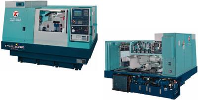 HIGH PRODUCTION CNC EXTERNAL CYLINDRICAL GRINDING MACHINES PULSAR C1.60