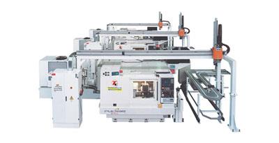 HIGH PRODUCTION CNC EXTERNAL CYLINDRICAL GRINDING MACHINES PULSAR S1.50