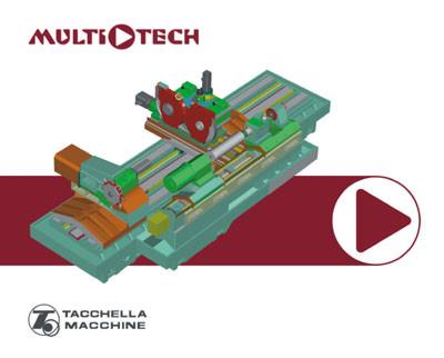 MULTIFUNCTION FINISH MACHINING CENTERS