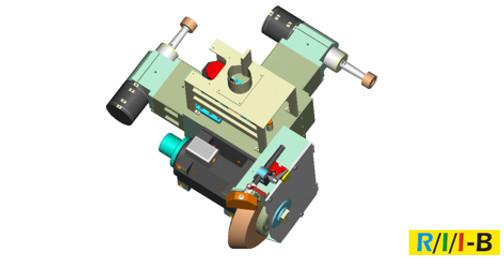 grinding machines Elektra-evo serie plus 1023/1523 CNC R/I/I