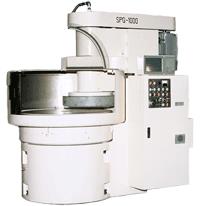 Vertical Spindle Rotary Surface Grinding Machine(Table Fixed System)Specification - SPG Series
