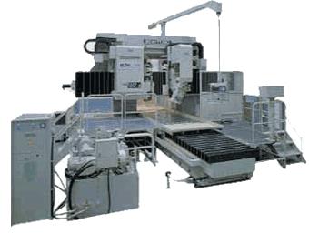 CNC Double Column Type - KSL Series