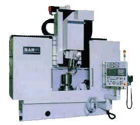 Vertical Spindle Cylindrical Grinding Machine - SAR Series