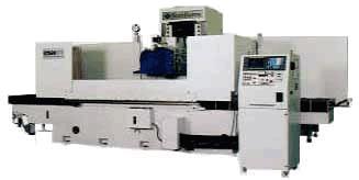 CNC Precision Surface Grinding Machine - KSH Series