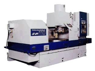 Vertical Spindle Rotary Surface Grinding Machine - SVR Series